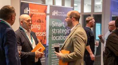 Successful Huntingdonshire Intermediary Network Event Marks the End of 2024