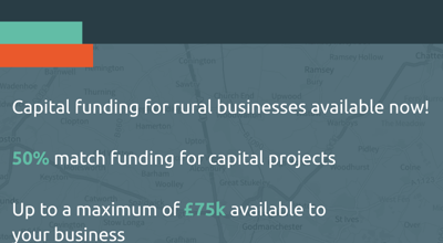 Round Two of the Rural England Prosperity Fund