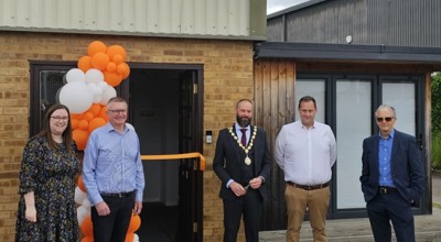 Pudlo Products Ltd Unveils New Huntingdonshire Headquarters