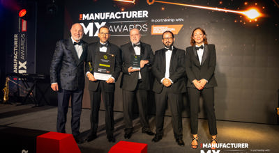 Webtec Wins Prestigious International Trade Award