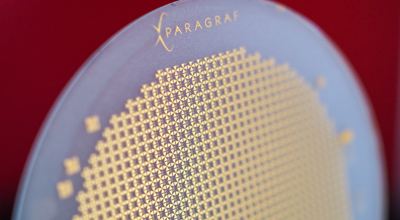 Made in Huntingdonshire: Paragraf