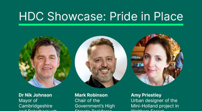 HDC Showcase: Pride in Place