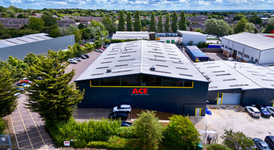 Made in Huntingdonshire: ACE Technology
