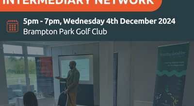 iiH Intermediary Network Event at Brampton Park Golf Club