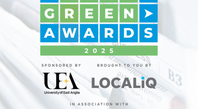 East Anglia Clean & Green Awards 2025 - Enter Now