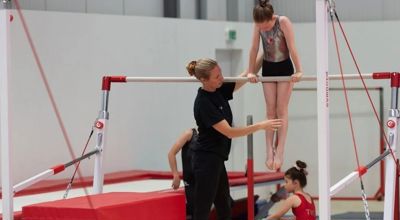 Made in Huntingdonshire: Twisters Gymnastics Club