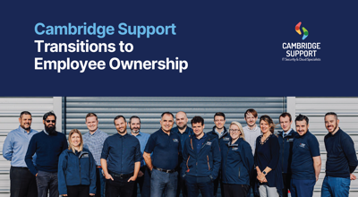 Cambridge Support Transitions to Employee Ownership